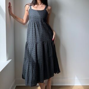 NWT The Drop Black Dress